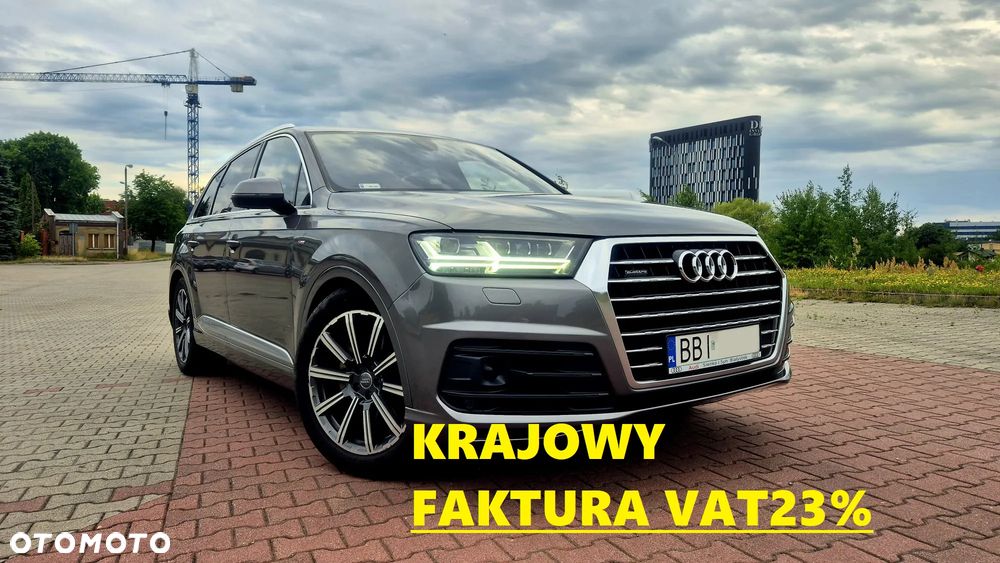 Audi Q7 - 1