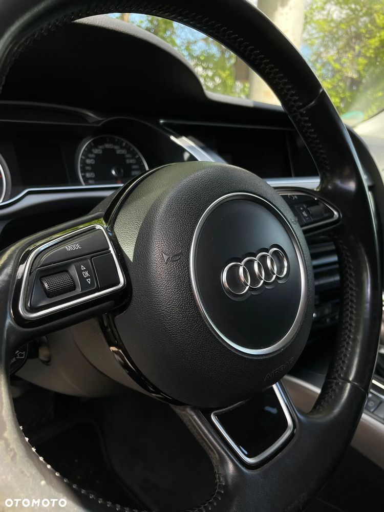 Audi A4 Avant - 15