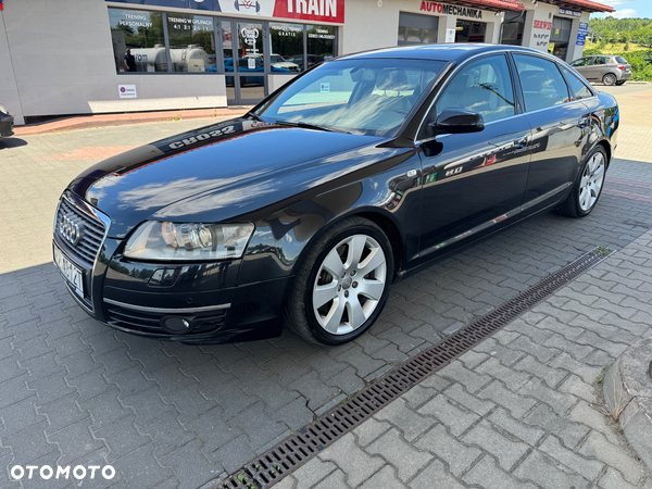 Audi A6 4.2 Quattro Tiptronic
