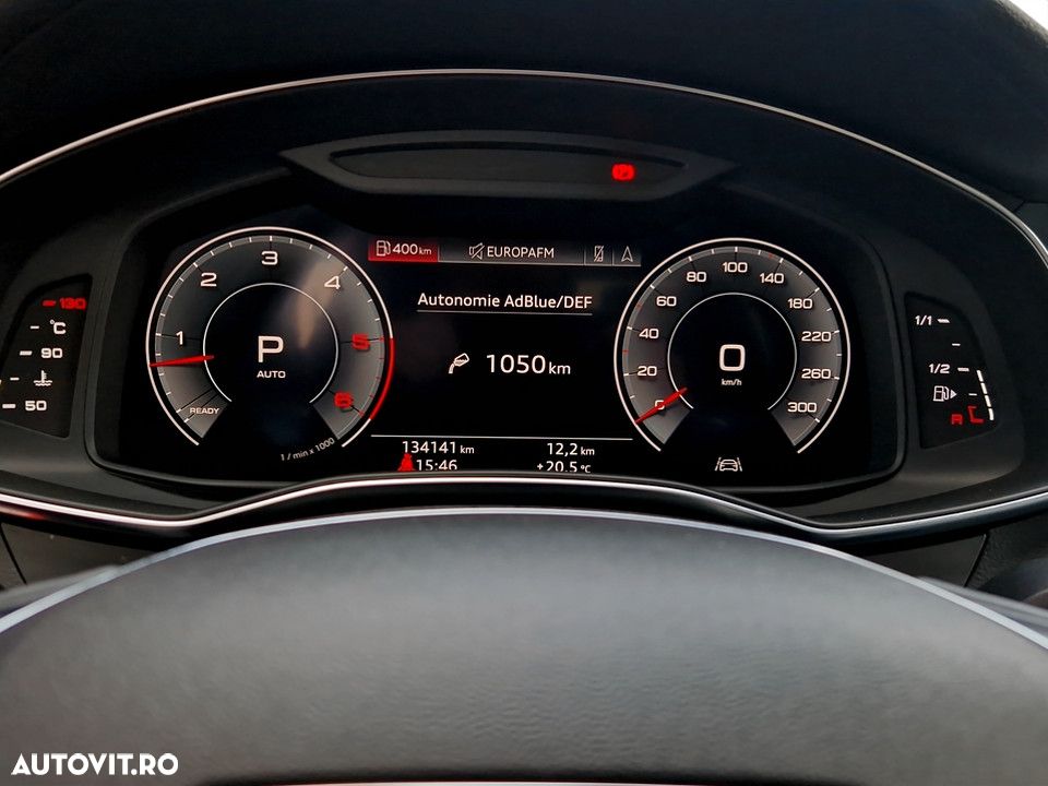 Audi A6 45 TDI quattro tiptronic - 18