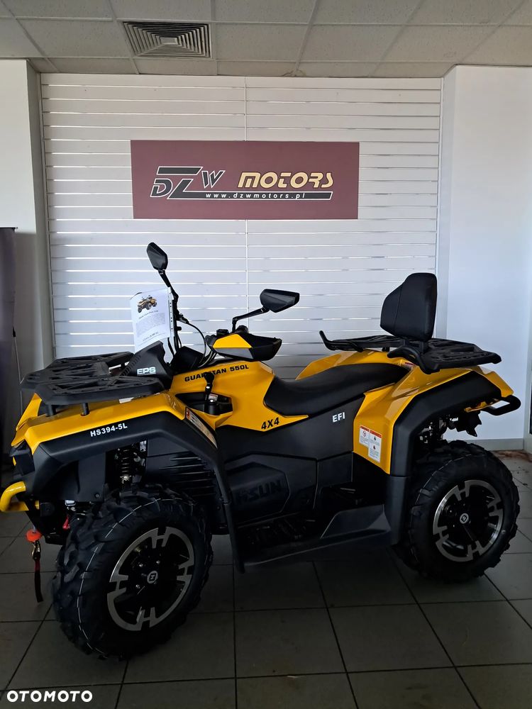 HISUN Guardian 550 - 1