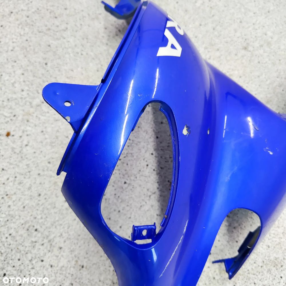 Czacha, czasza, owiewka, osłona, bok, boczek Gilera Runner - 5