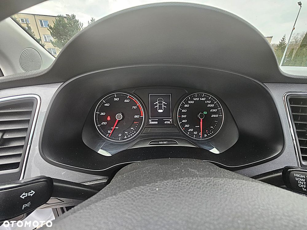 Seat Leon 1.8 TSI FR S&S DSG - 25