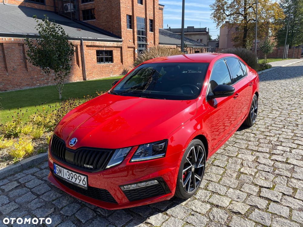 Skoda Octavia 2.0 TSI RS 245 DSG - 18