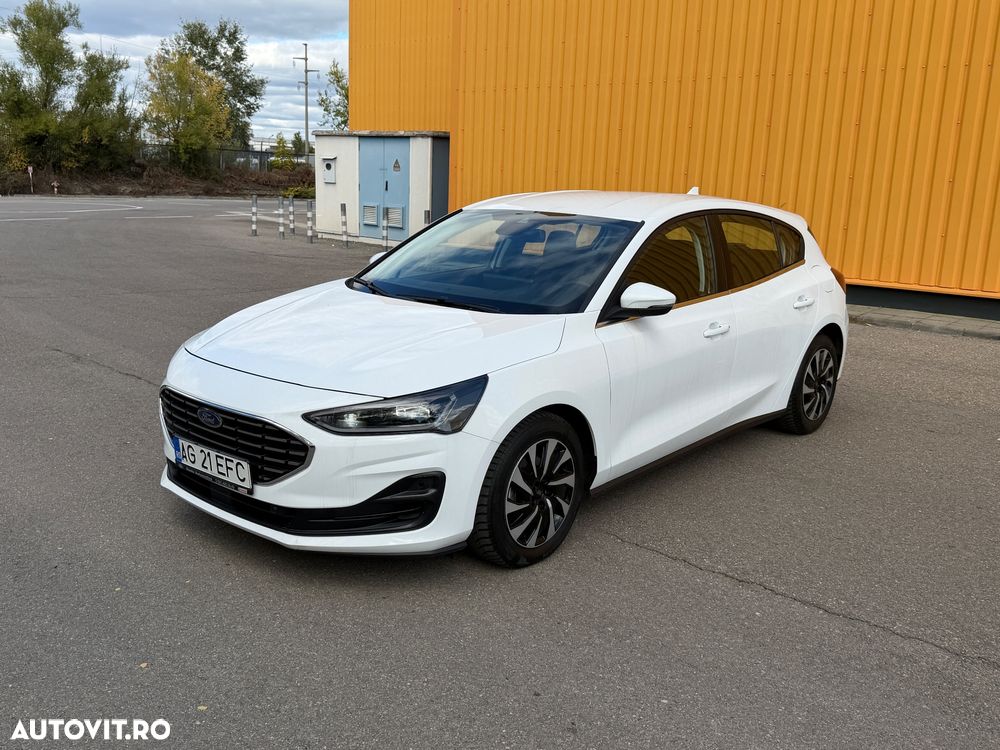 Ford Focus 1.5 EcoBlue Titanium - 9