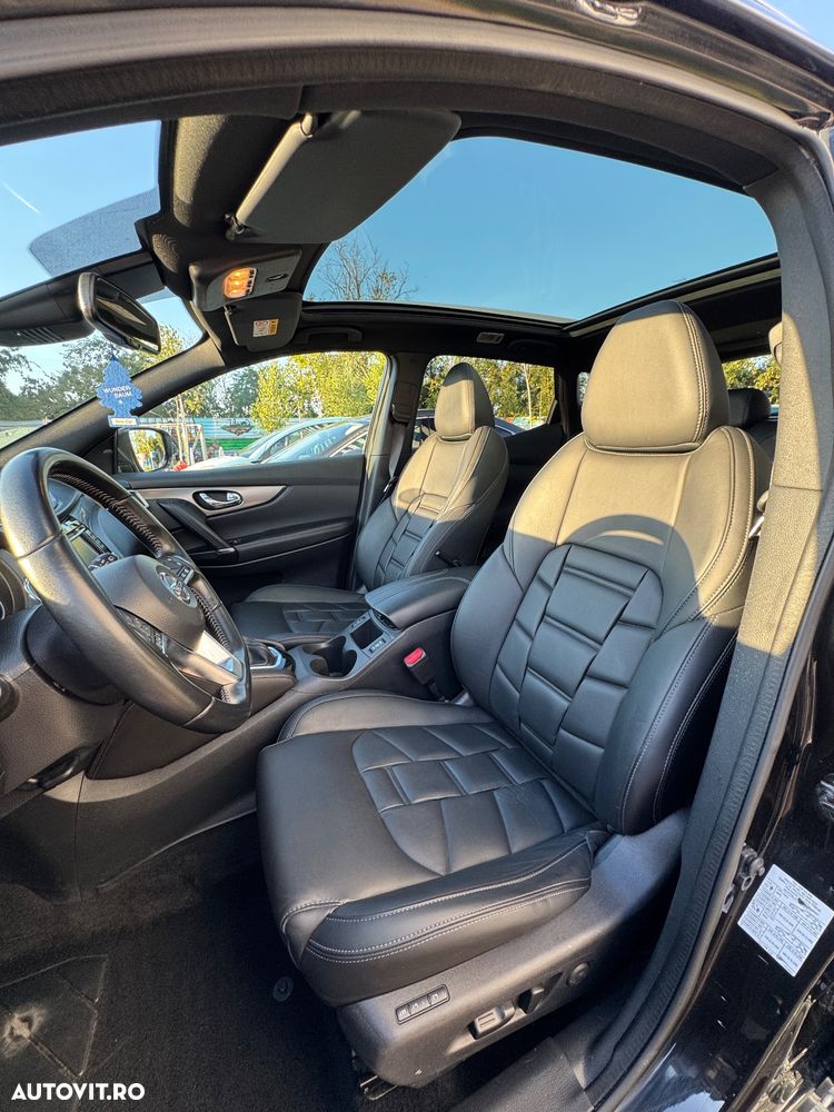 Nissan Qashqai 1.3 DIG-T DCT TEKNA - 8