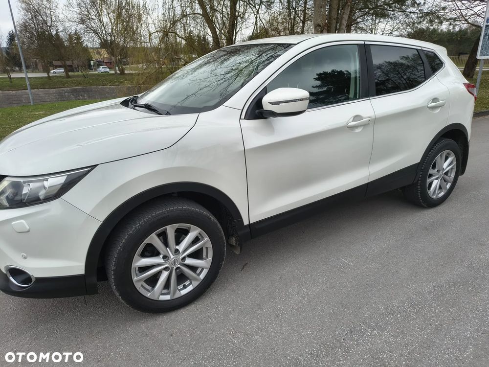 Nissan Qashqai 1.2 DIG-T 360 - 9
