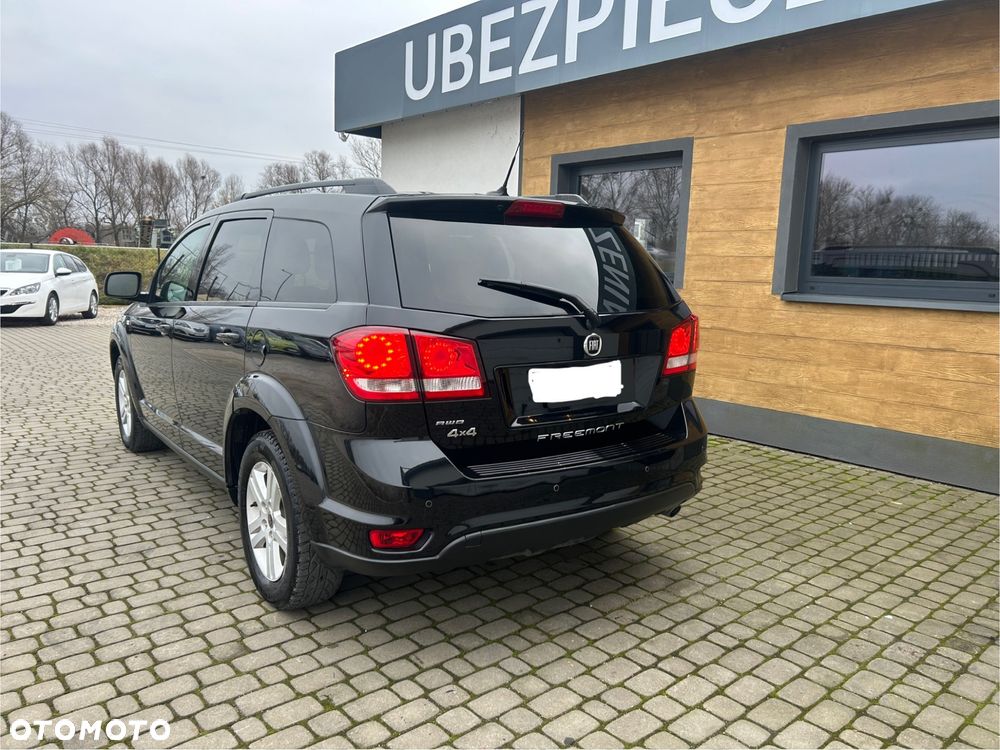 Fiat Freemont 2.0 Multijet Lounge AWD - 13