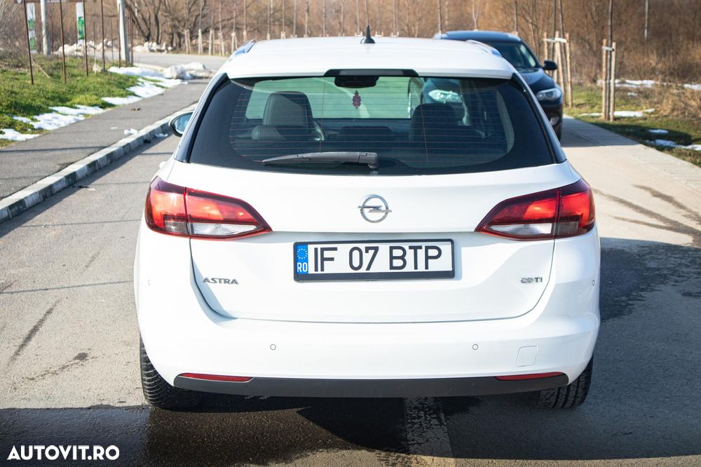 Opel Astra 1.6 D Start/Stop Edition - 6