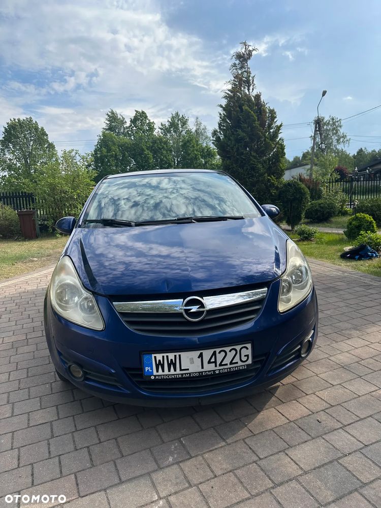 Opel Corsa - 3