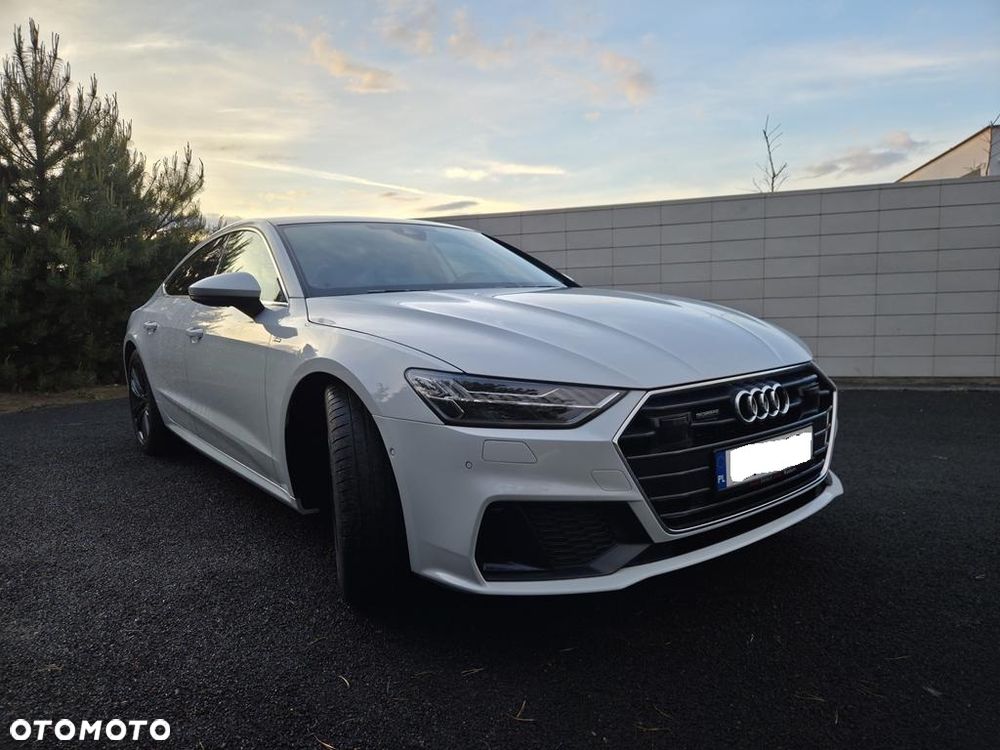 Audi A7 Sportback 40 TDI quattro S tronic - 7
