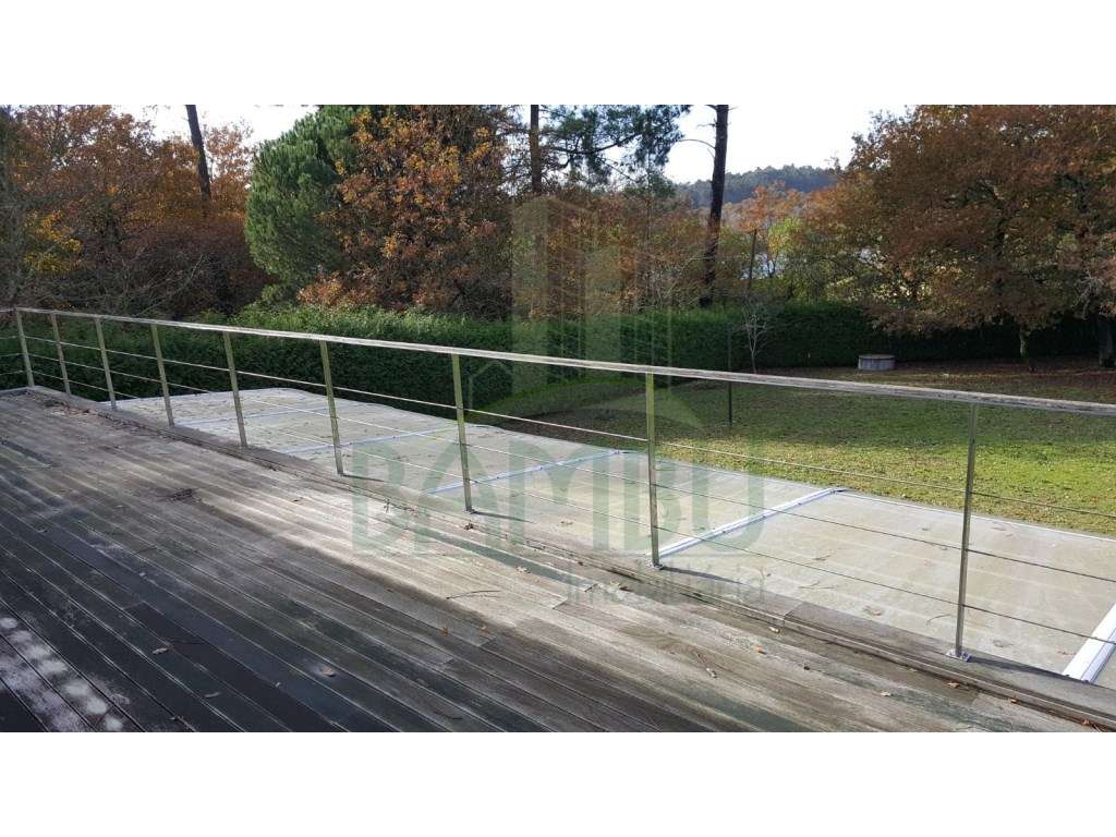 Moradia T3 com piscina interior para venda em Vila Nova de Cerveira. - Grande imagem: 4/21