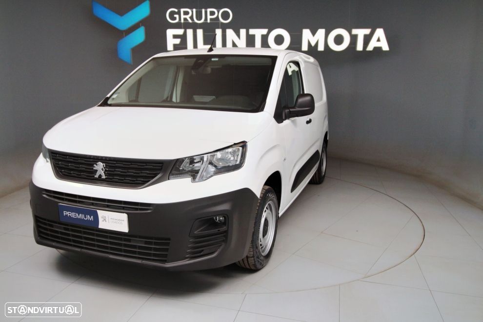 Peugeot Partner  Premium Standard 1.5 Bluehdi 100cv - 6