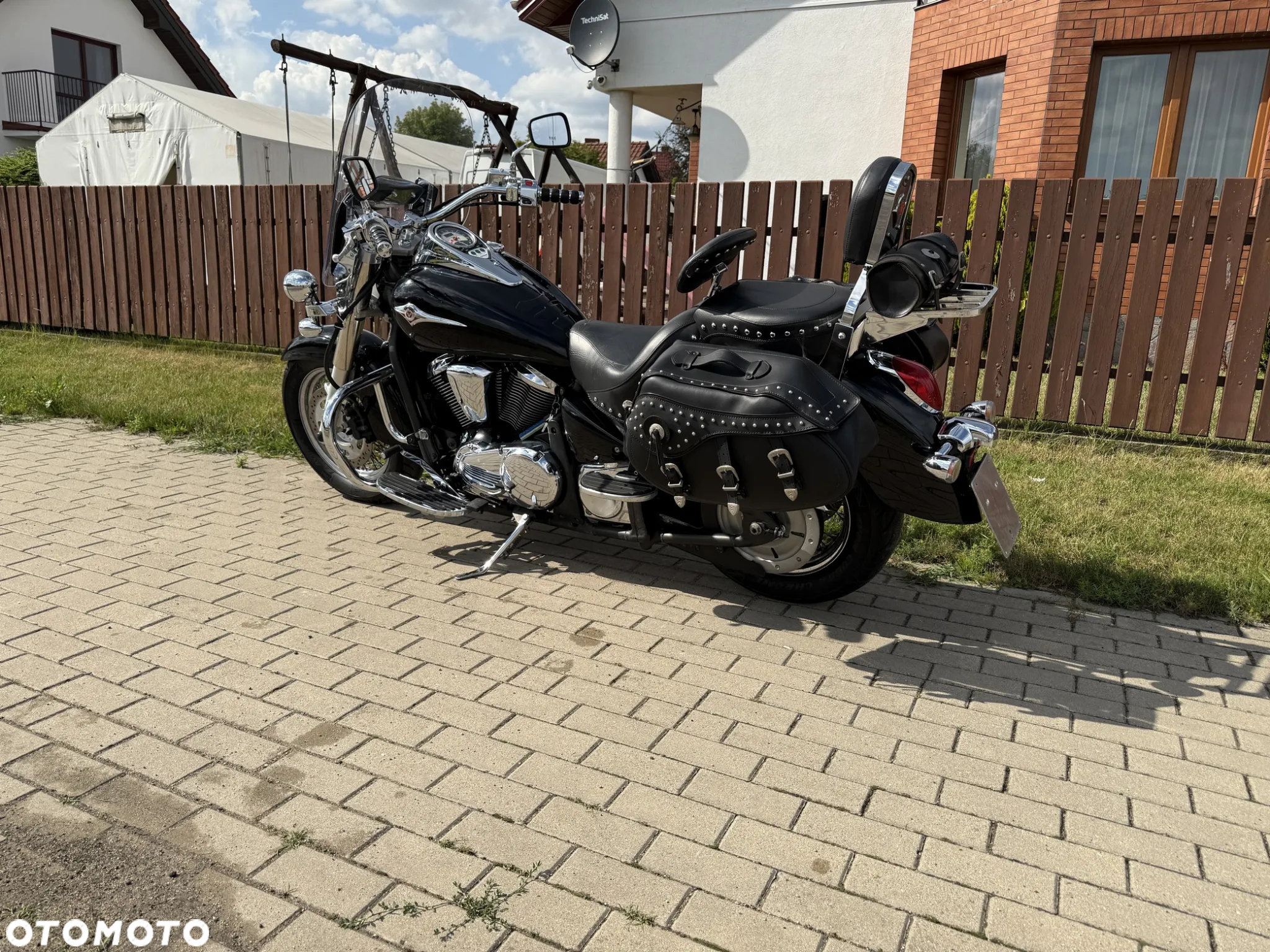 Kawasaki VN - 4