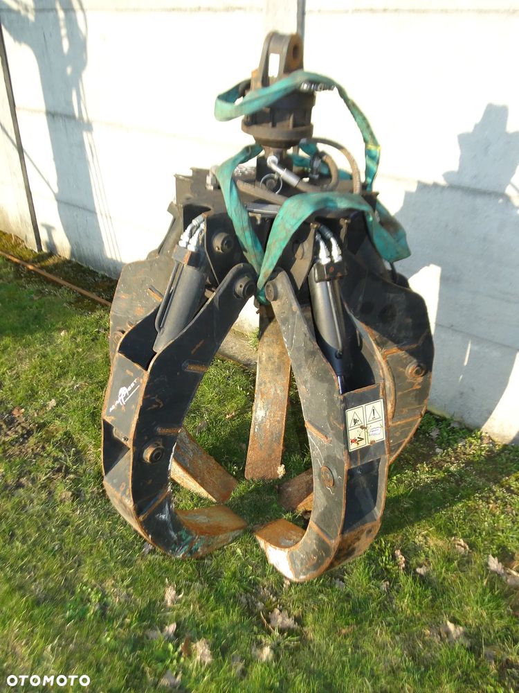 CEA POLY 300 CHWYTAK DO DRZEWA ZŁOMU OBROTOWY - 3