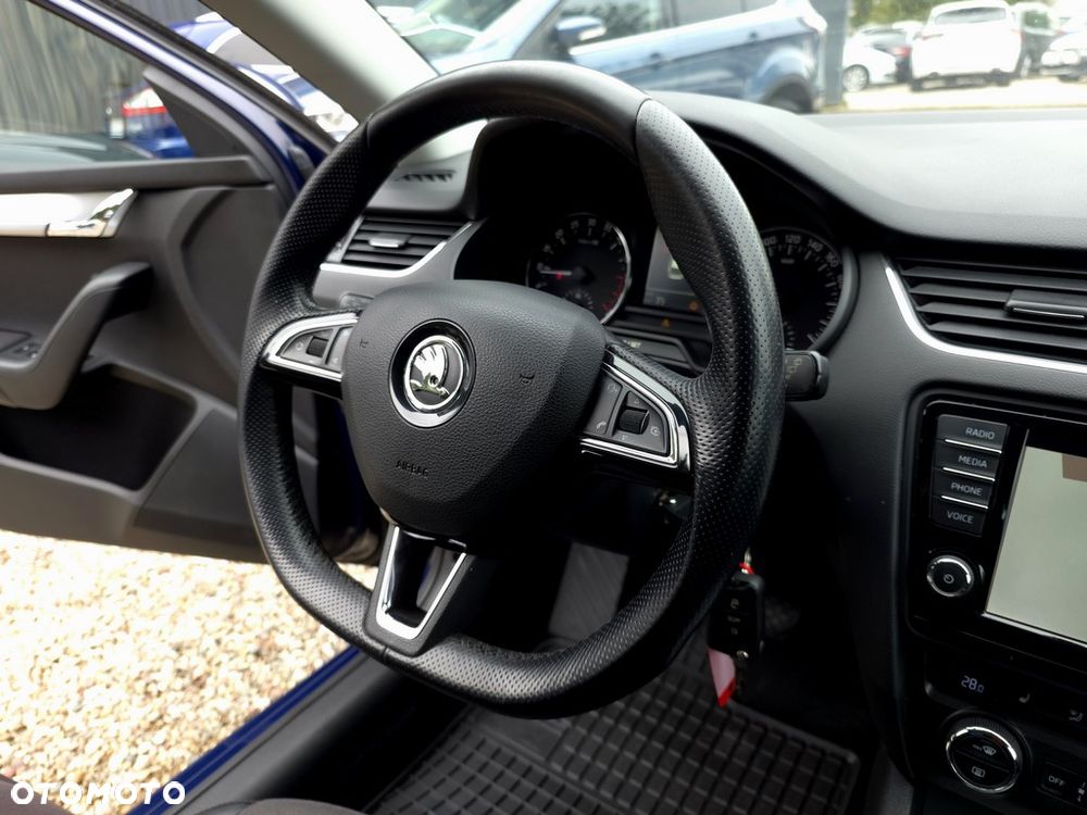 Skoda Octavia 2.0 TDI Elegance - 17