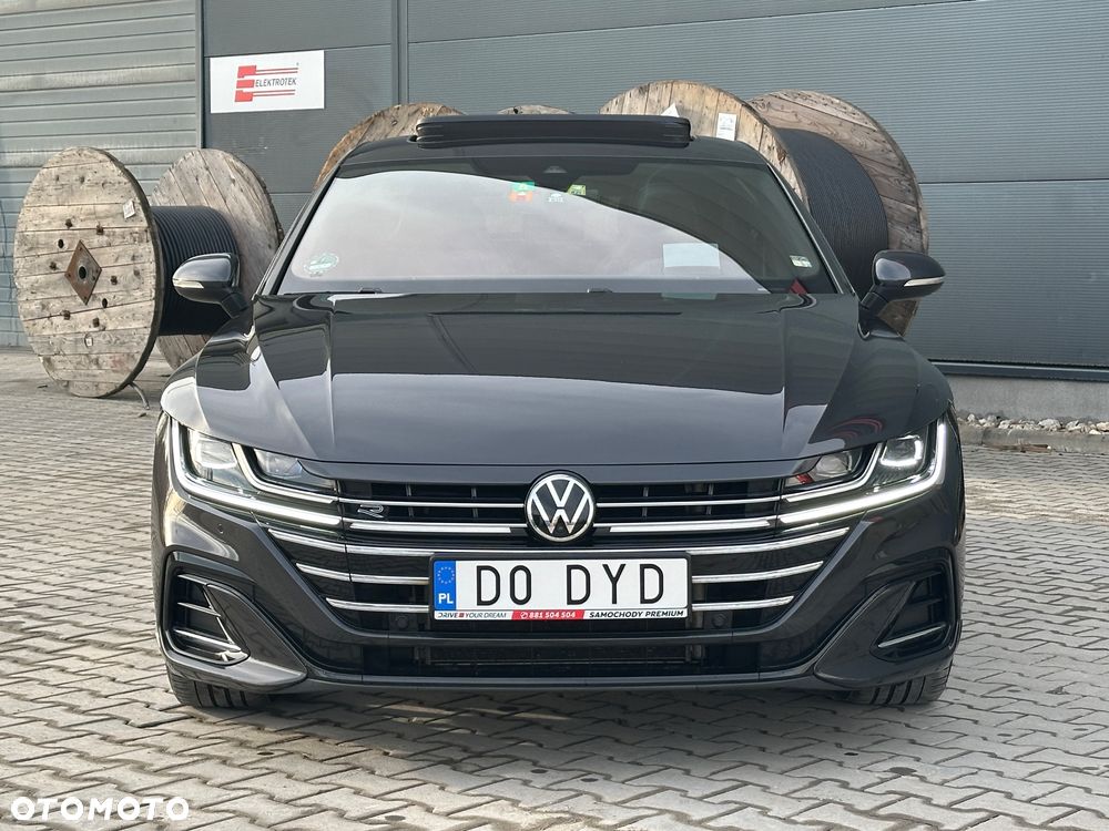 Volkswagen Arteon 2.0 TDI SCR 4Motion DSG R-Line - 12