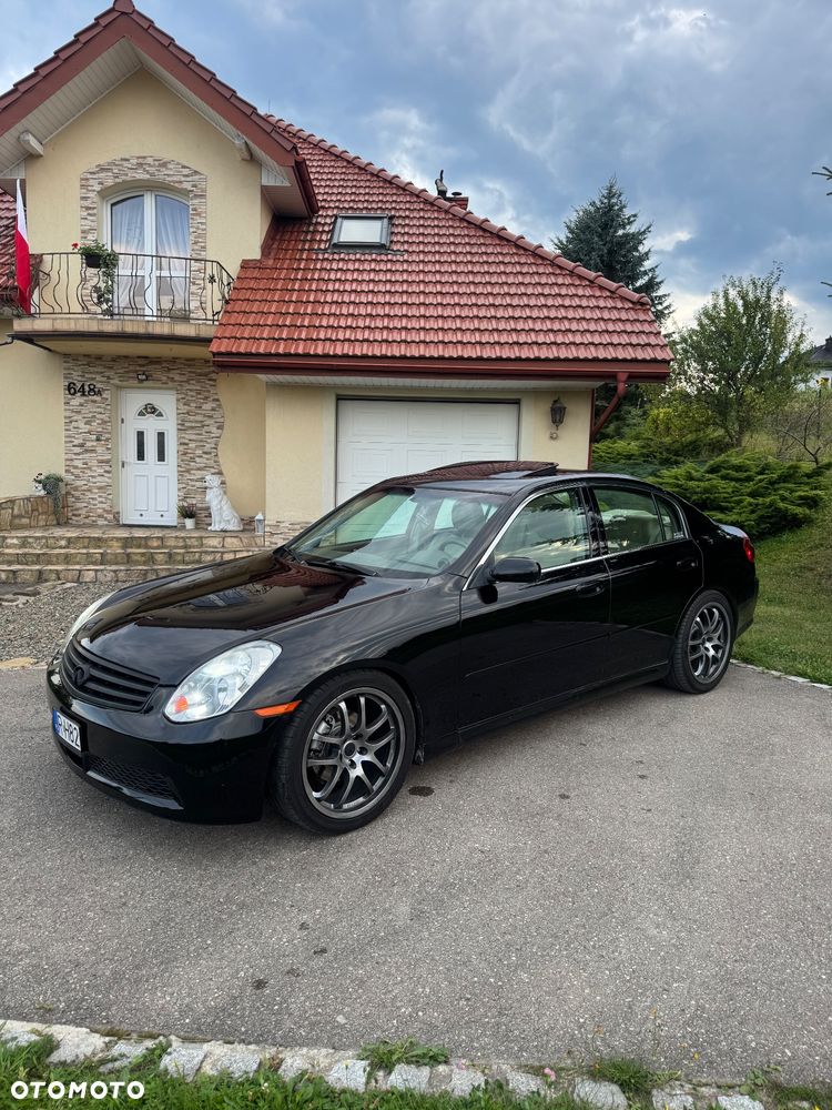 Infiniti G 3.5 AWD - 4