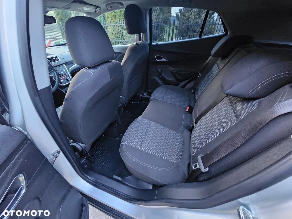 Opel Mokka 1.6 ecoFLEX Start/Stop Edition - 11