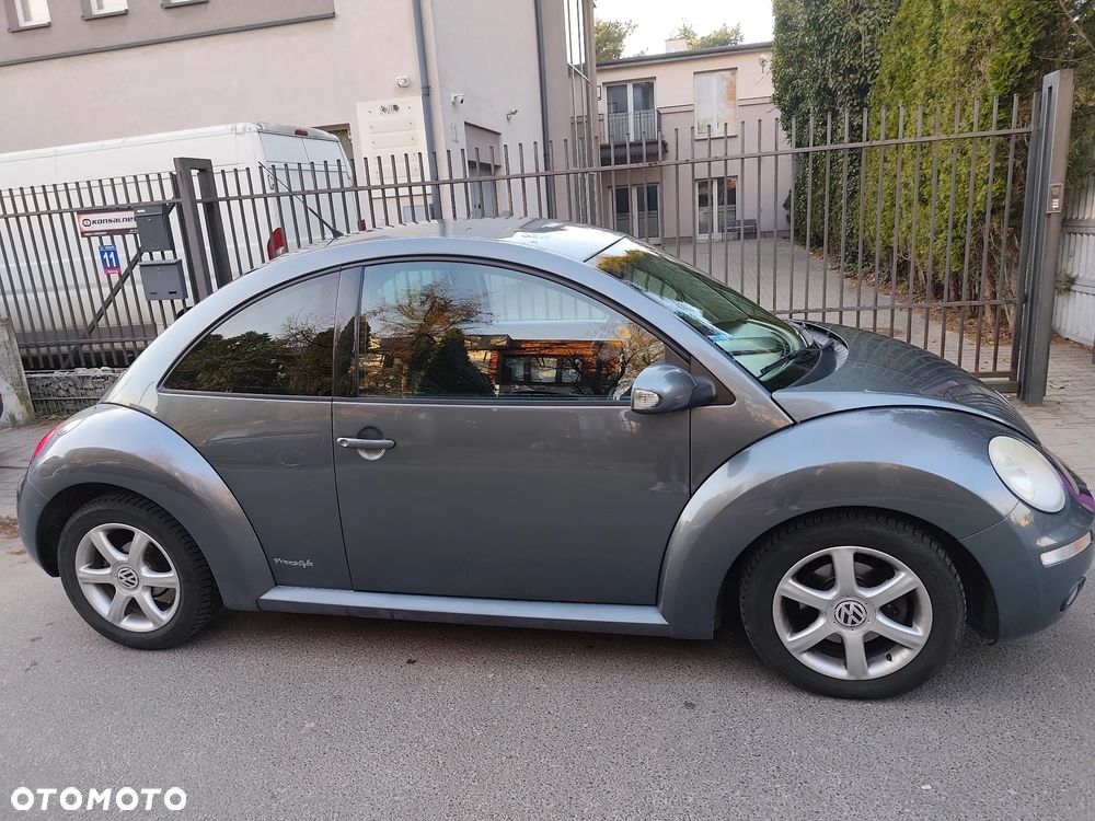 Volkswagen New Beetle 1.9 TDI - 3