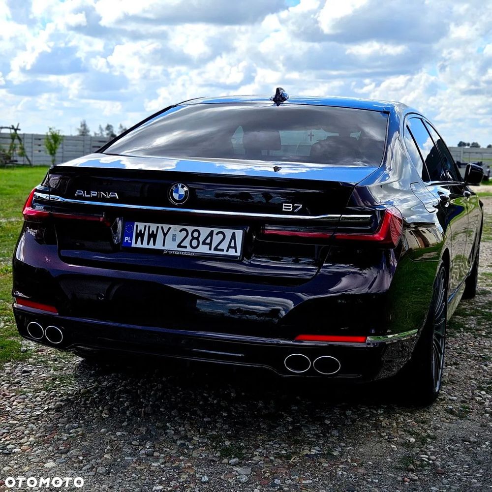 BMW-ALPINA B7 - 5