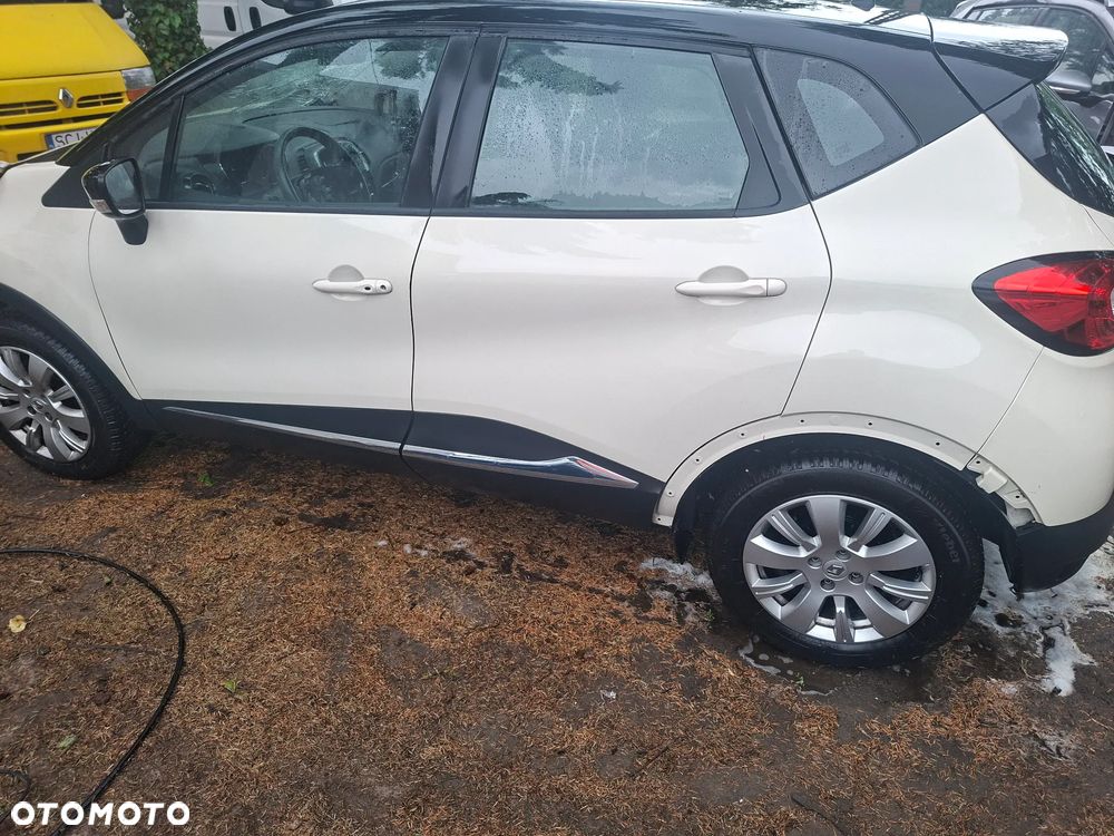 Renault Captur 0.9TCE 2015 44tyś przebiegu cały na cześci! - 4