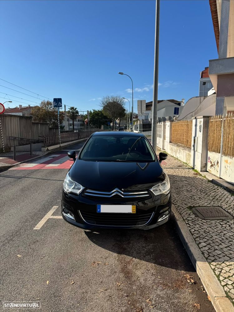 Citroën C4 2.0 HDi Exclusive J17 - 1