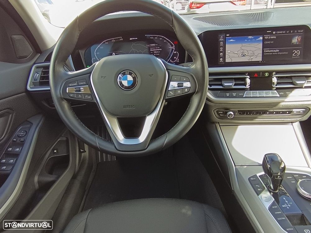 BMW 330 e Corporate Edition Auto - 12