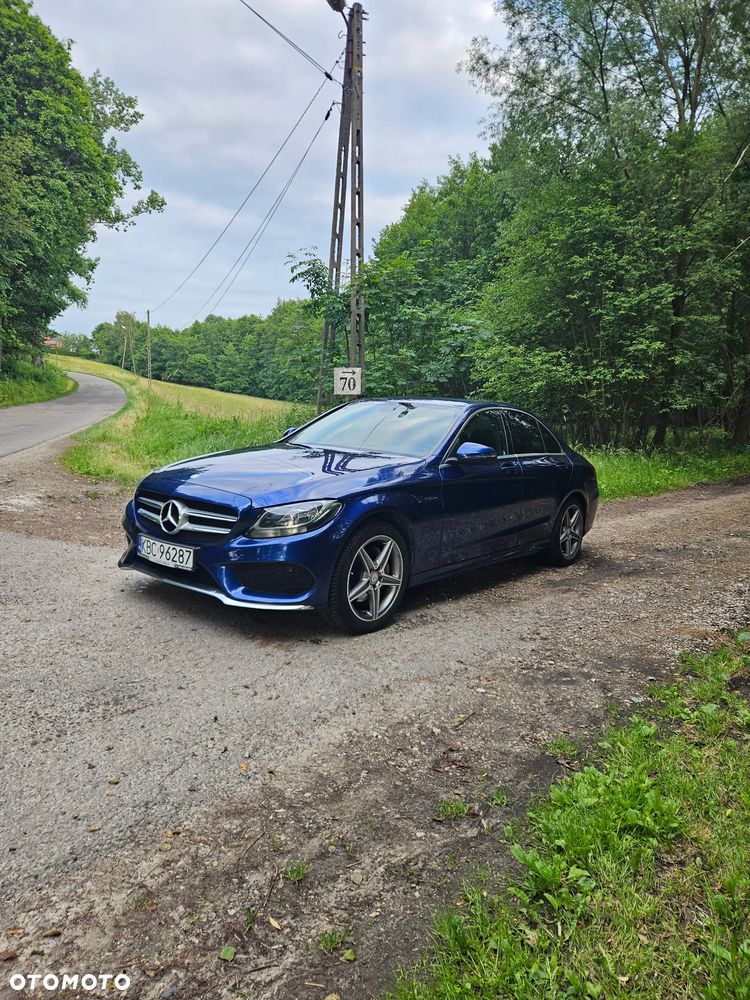 Mercedes-Benz Klasa C - 6