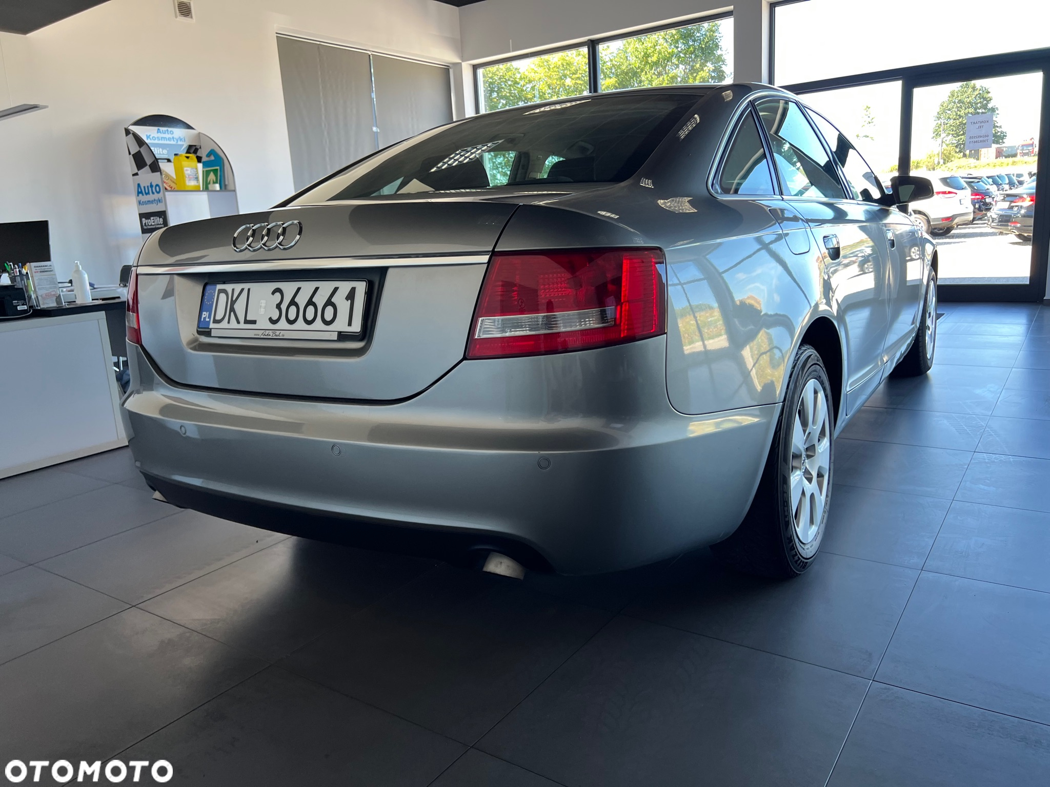 Audi A6 - 4