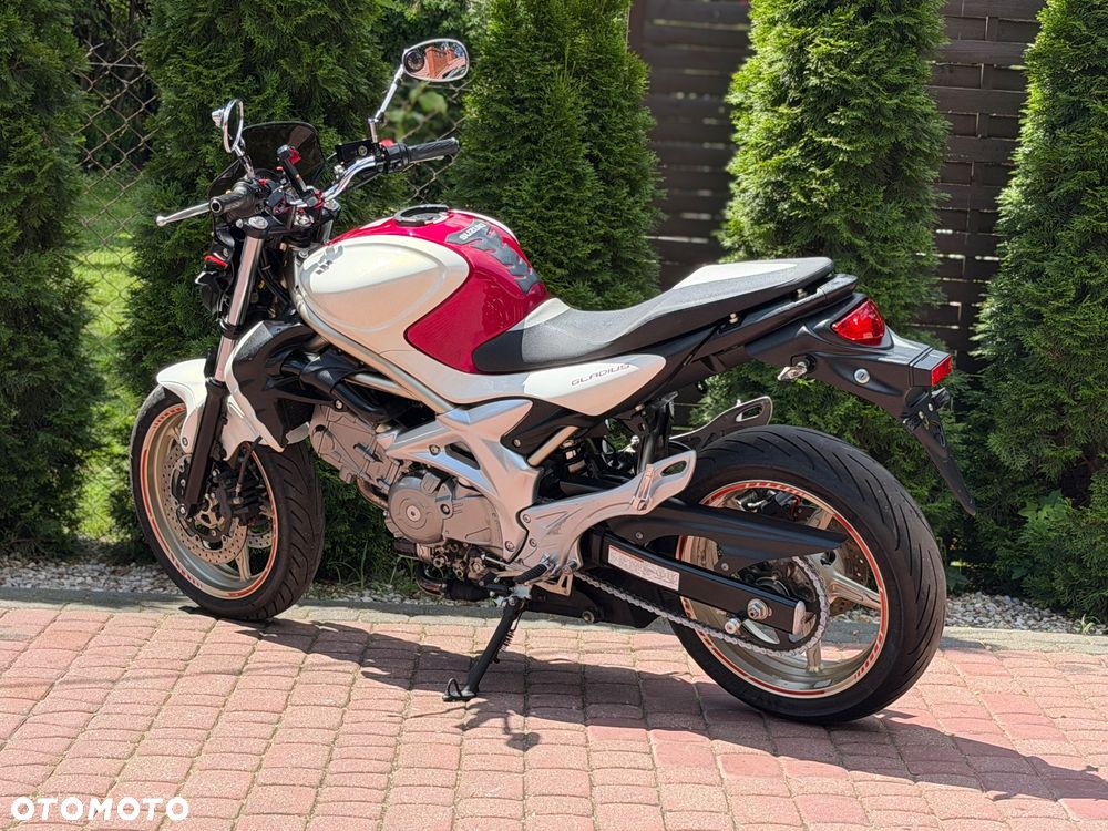 Suzuki Gladius - 8