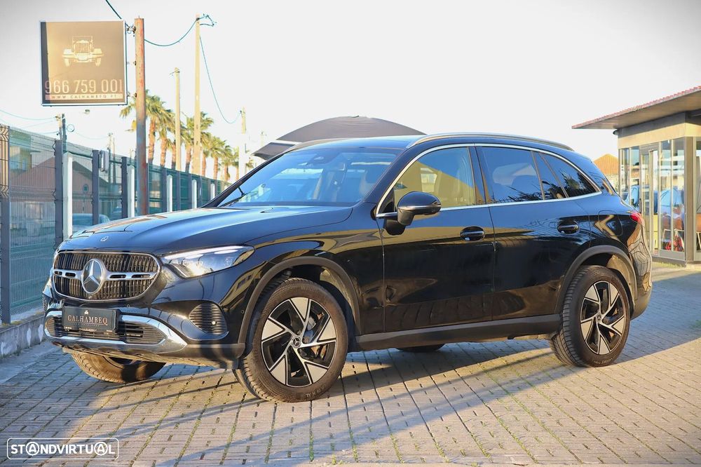 Mercedes-Benz GLC 300 e 4Matic 9G-TRONIC Avantgarde Advanced - 2