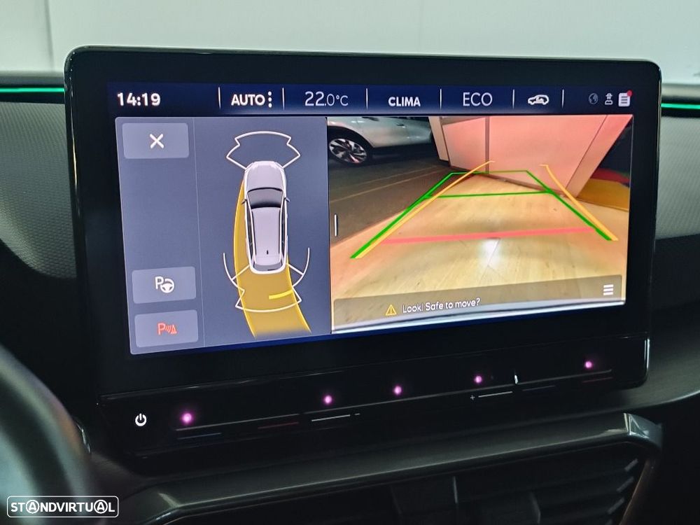 Cupra Leon ST 1.4 e-Hybrid MID DSG - 10