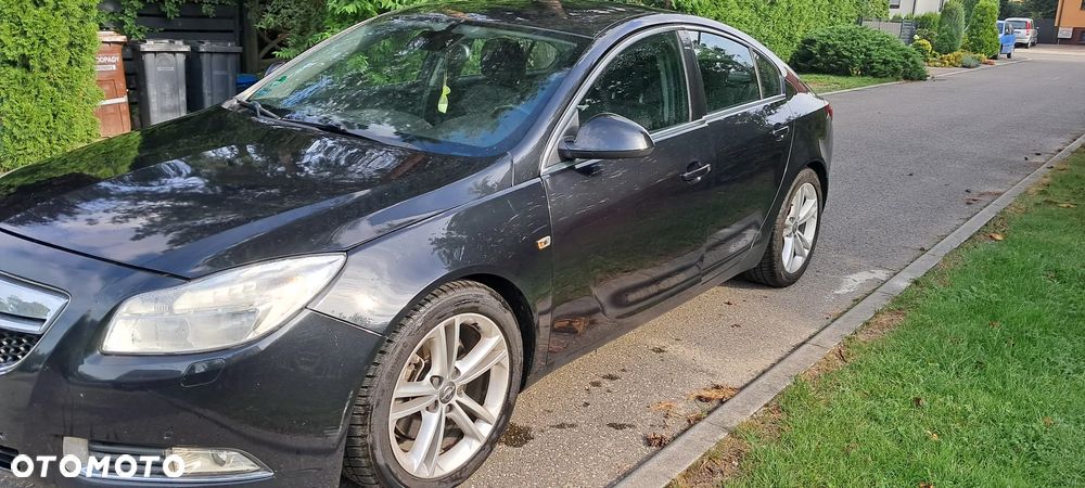 Opel Insignia - 8