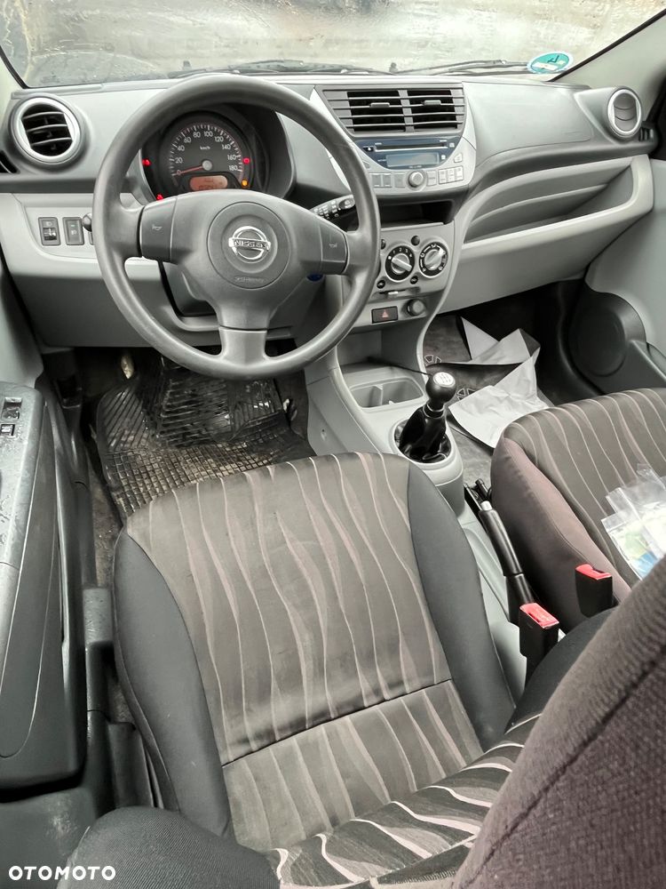 Nissan Pixo 1.0 acenta - 5