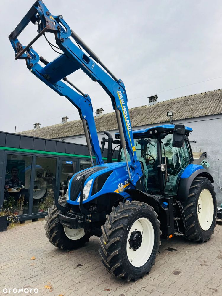 New Holland T6.180 - 6