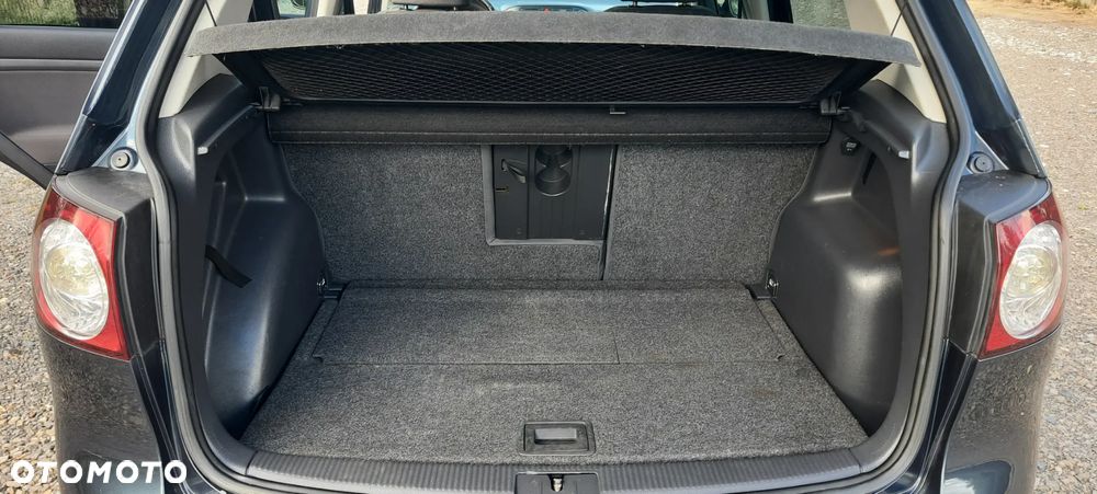 Volkswagen Golf Plus 1.9 TDI Comfortline - 14