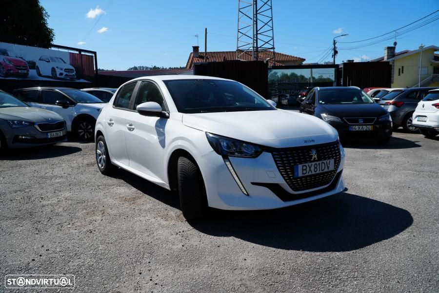 Peugeot 208 1.2 PureTech Active - 3