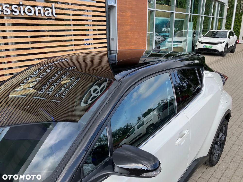 Toyota C-HR 1.8 Hybrid Dynamic - 3