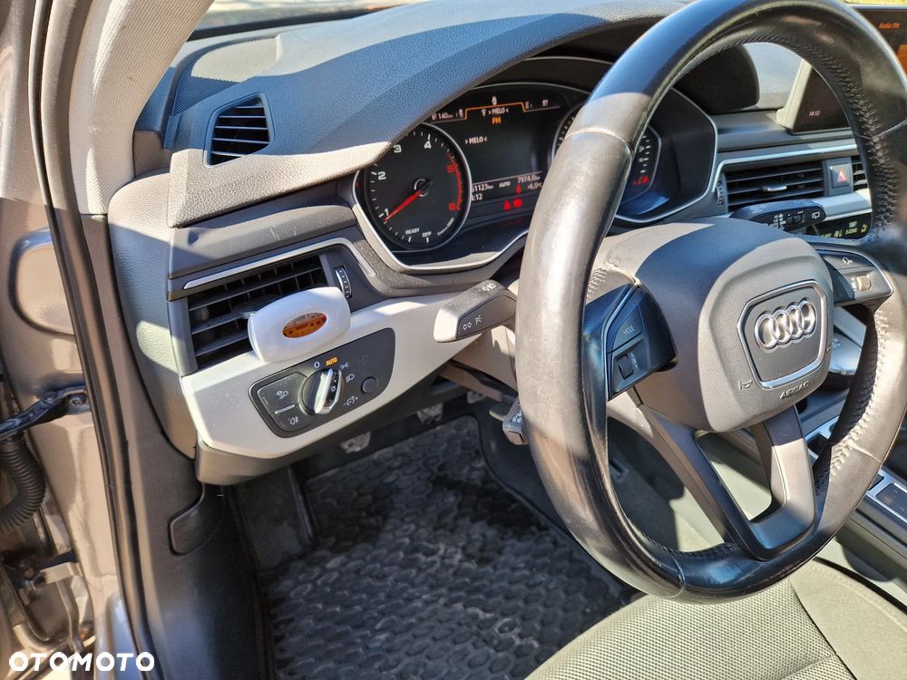 Audi A4 Avant 2.0 TDI design - 8