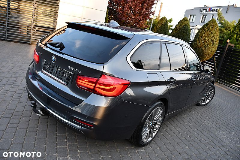 BMW Seria 3 320d xDrive Edition Luxury Line Purity - 4