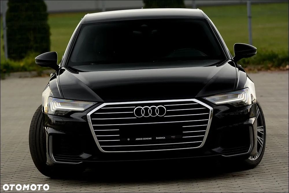 Audi A6 Limousine 45 TFSI S tronic sport - 6