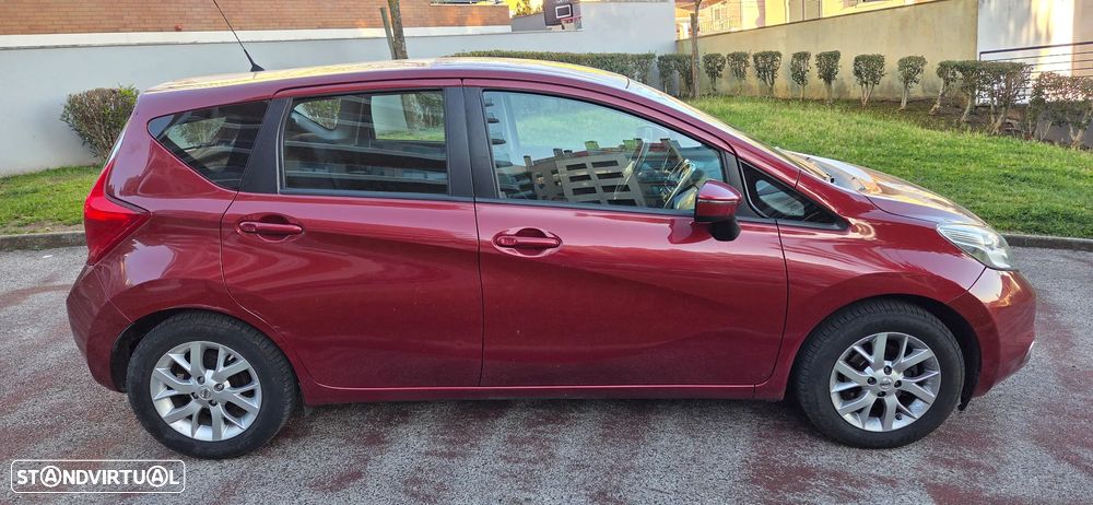 Nissan Note 1.5 dCi Acenta - 4