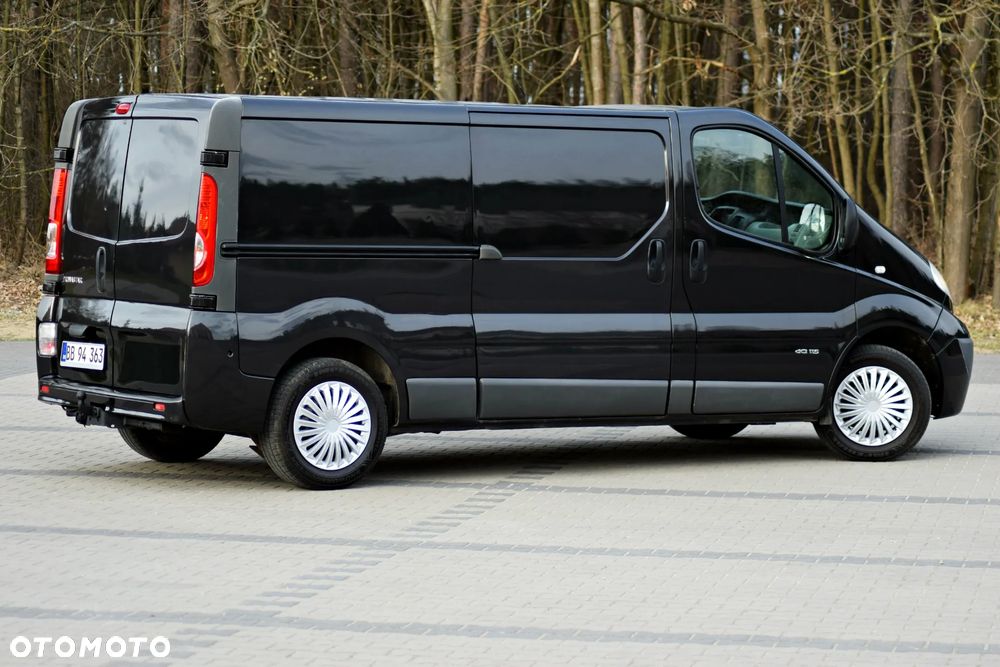 Nissan primastar - 17