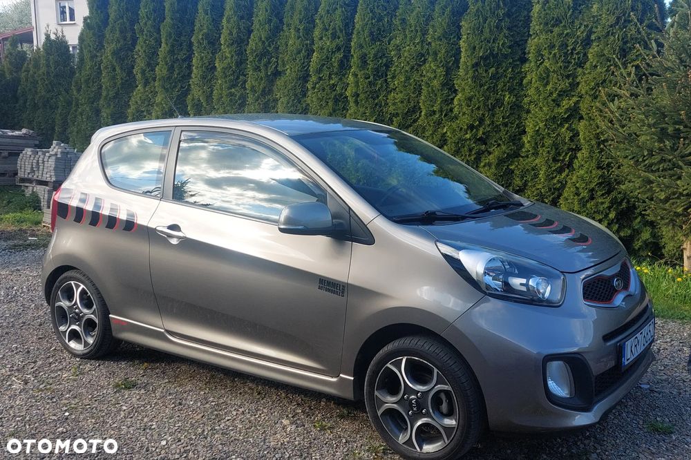 Kia Picanto 1.2 L - 1