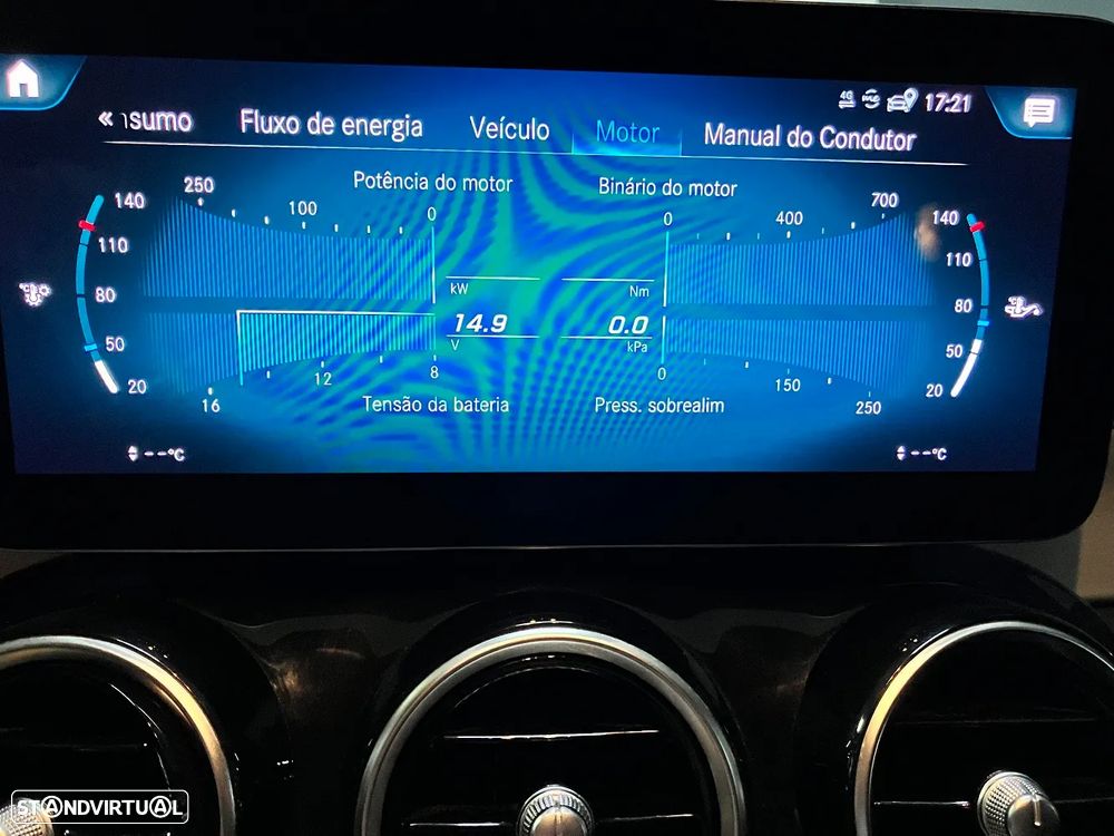 Mercedes-Benz GLC 300 de Coupé 4Matic - 46