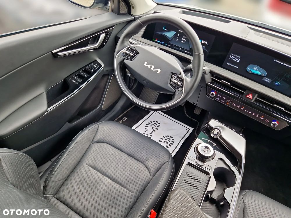 Kia EV6 77.4kWh GT-Line - 11
