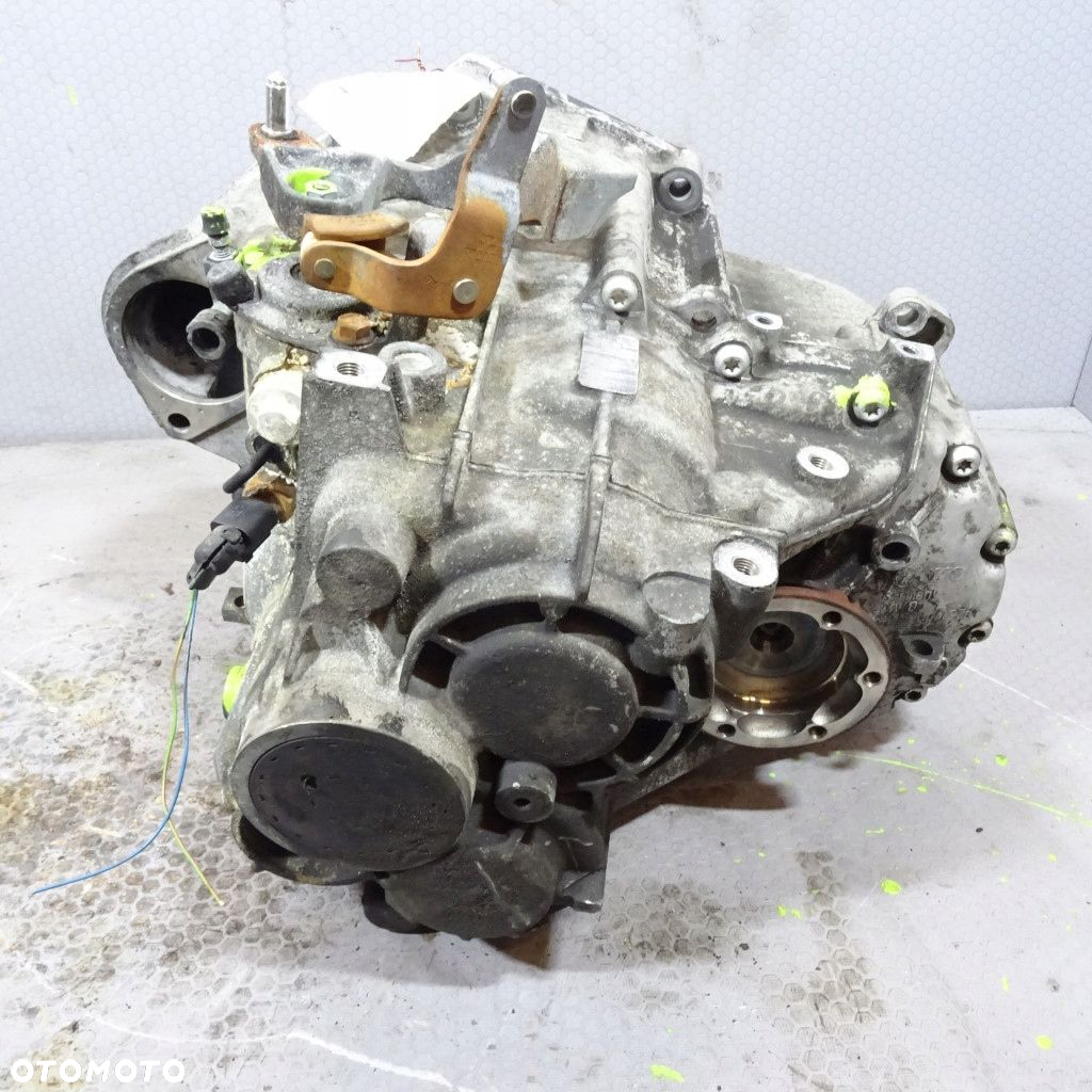 AUDI A3 2.0TDI SKRZYNIA BIEGÓW MANUALNA HDV - 4