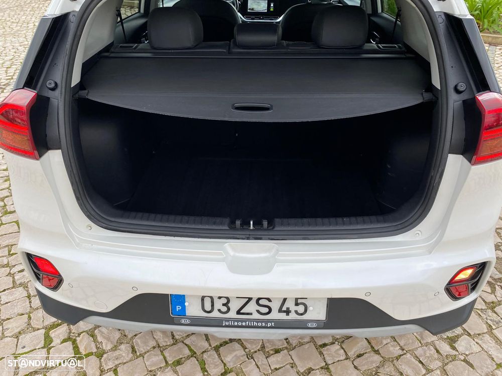 Kia Niro 1.6 GDi HEV Tech - 35