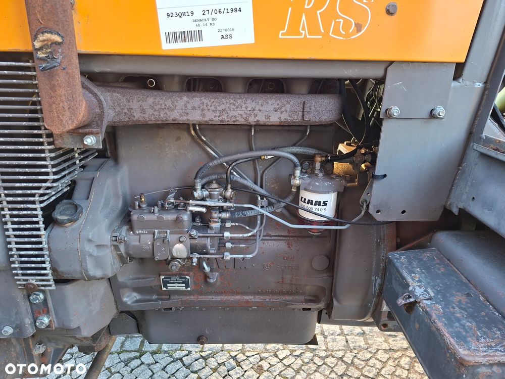 Renault 6814 - 9